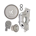Oil Pump with Timing Chain Kit for Chevrolet 4.8L 5.3L 6.0L (2000–2013)