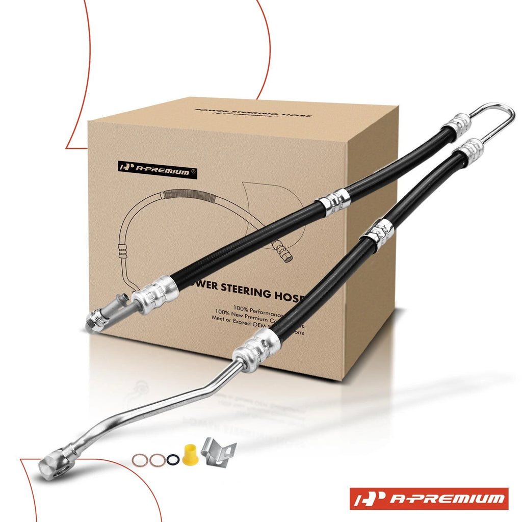 Power Steering Pressure Line Hose for BMW X5 (2001–2007)