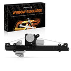 Front Right Power Window Regulator for Nissan Altima (2013–2018) 807203TA2A