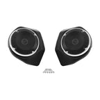 Trunk Speaker Pods for Harley Touring Electra Glide Ultra Limited (2014–2025)