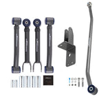 5pcs Control Arm & Track Bar for Jeep Cherokee XJ (1984–2001)