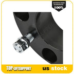 Set of 4 Hubcentric Wheel Spacers for Ram 1500 (2012–2018)