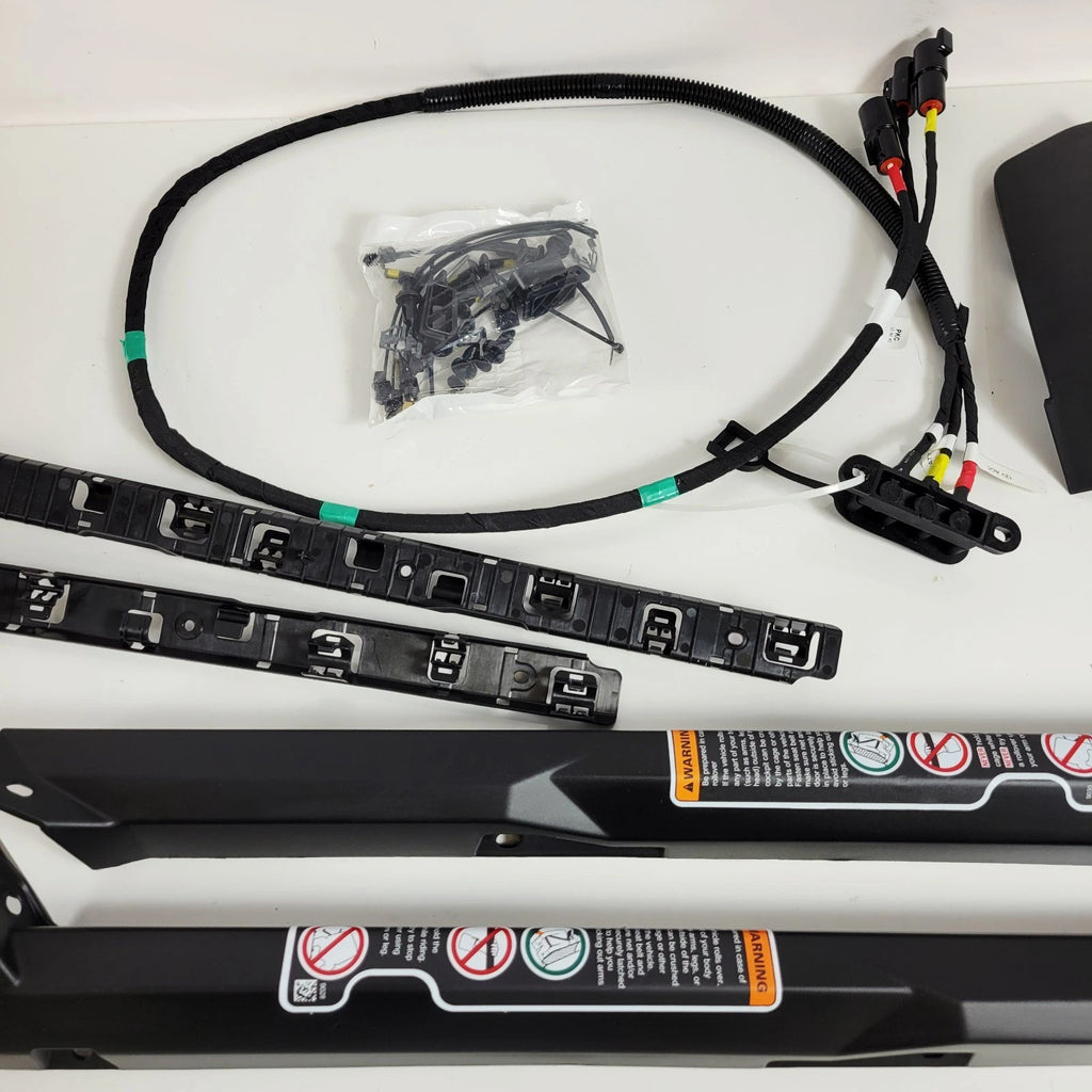 Roof Power Cable and Cable Cover Kit for Sea-Doo Ski-Doo Can-Am (OEM)
