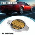 Coolant Recovery Cap 16401-31650 for Toyota 4Runner, Lexus IS350 (2003–2023)