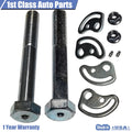 Front Camber and Alignment Kit for Chevrolet Avalanche 1500 2500 (2002–2006)