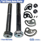 Front Camber and Alignment Kit for Chevrolet Avalanche 1500 2500 (2002–2006)