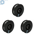 Set of 3 Gasless Flux Core MIG Welding Wire for E71T-GS