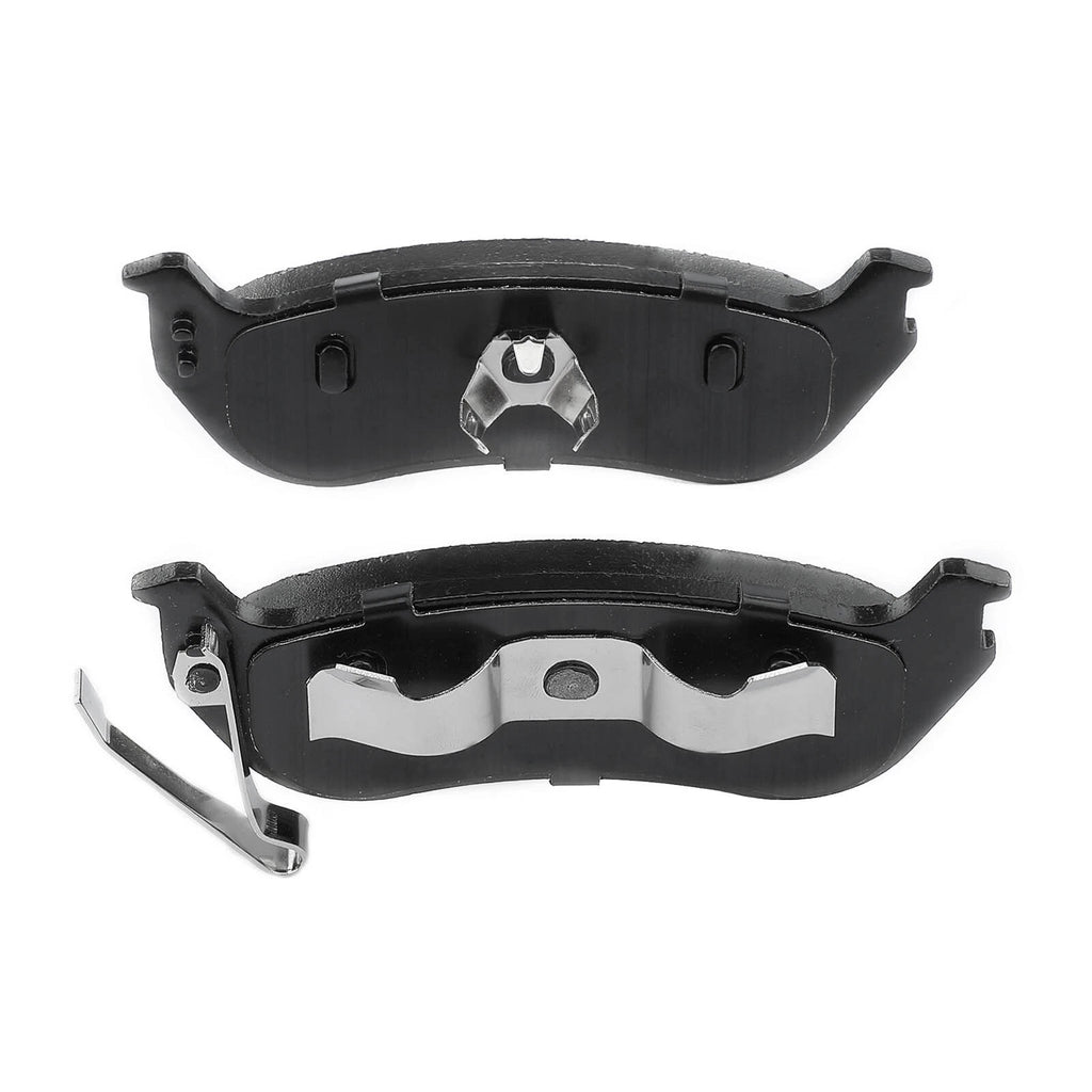 8x Ceramic Brake Pads for Ford Explorer Mercury (2006-2010)