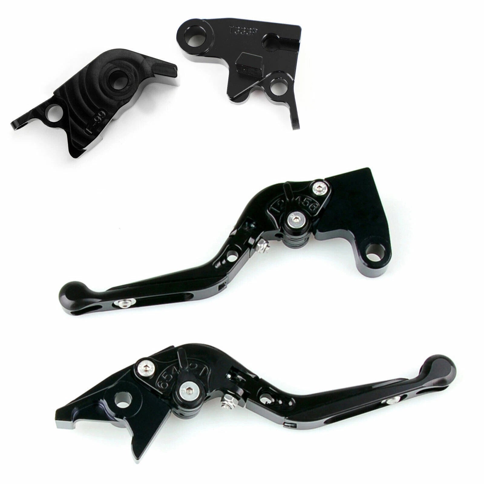 Adjustable Clutch Brake Lever for Speed Triple R 2016-2018, 1200 Scrambler BK T9