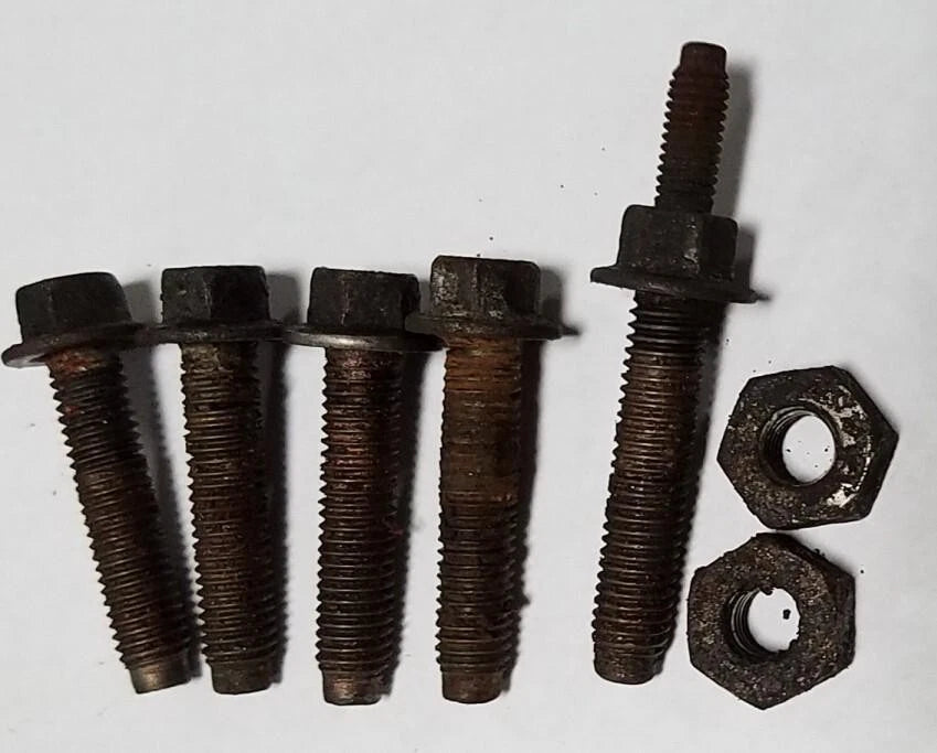 Water Pump Hardware Kit for Ford Thunderbird SC (1989–1995)