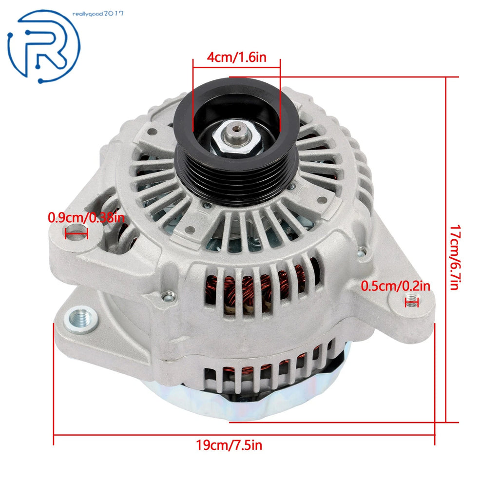 Alternator 100A for Toyota Sienna (1998-2003)