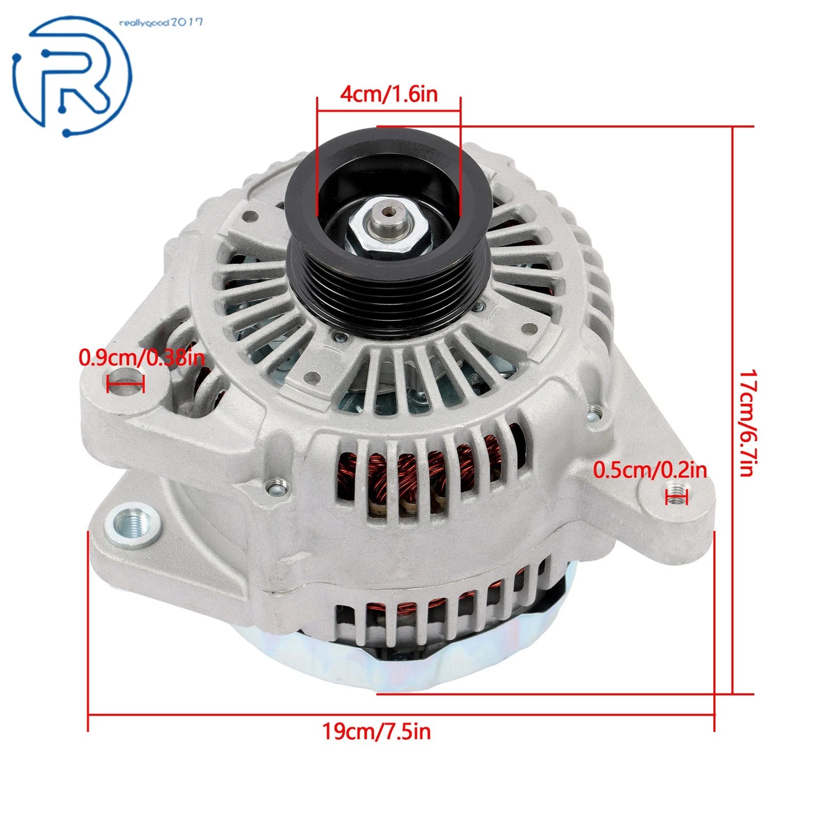 Alternator 100A for Toyota Sienna (1998-2003)