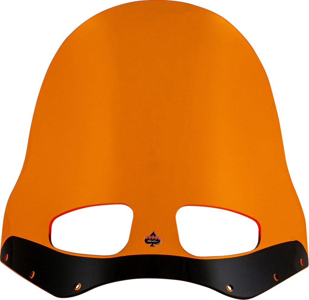Klock Werks 15" Windshield for Road Warrior Fairing (KWW-06-0620)