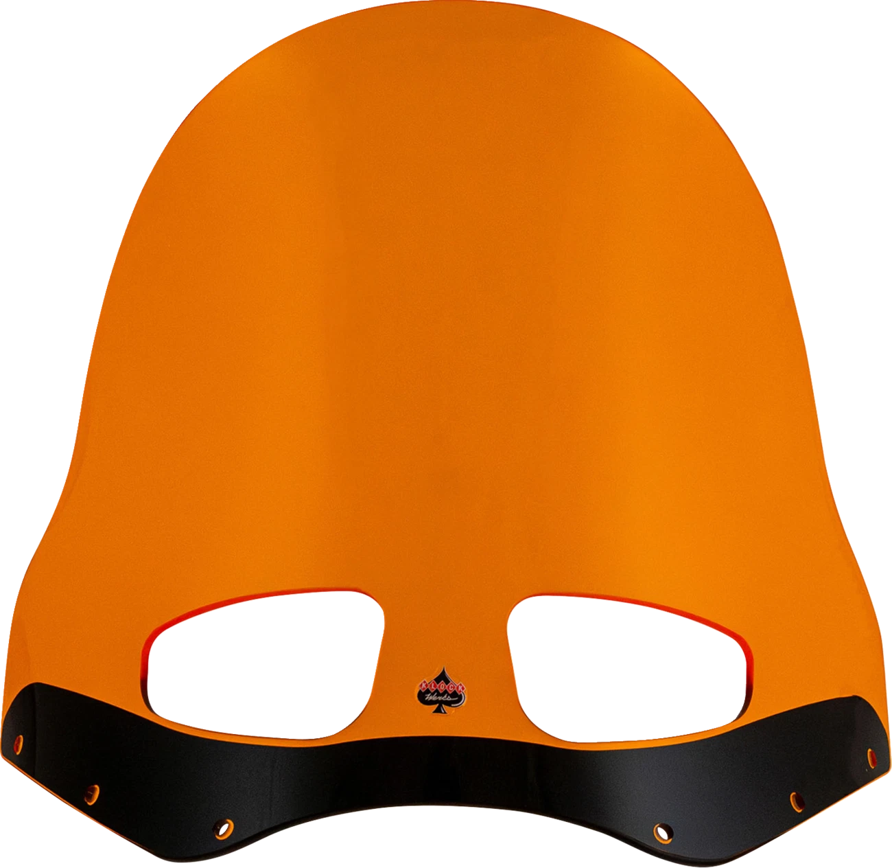 Klock Werks 15" Windshield for Road Warrior Fairing (KWW-06-0620)