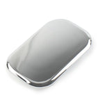 Antenna Hole Filler Cover for Harley Street Glide, Road Glide (06-23) Chrome