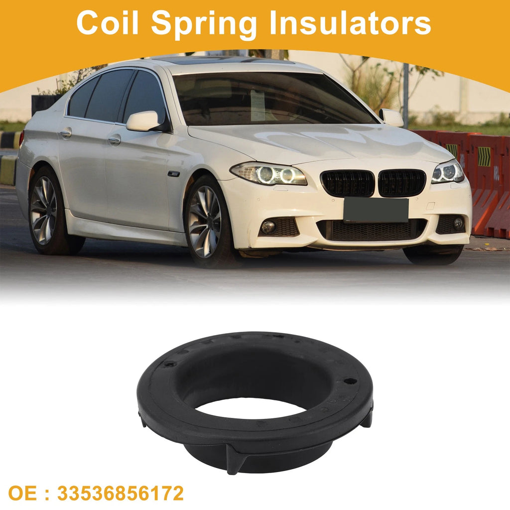 Lower Coil Spring Insulator No. 33536856172 for BMW F10 (2009–2016) Rubber