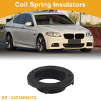 Lower Coil Spring Insulator No. 33536856172 for BMW F10 (2009–2016) Rubber