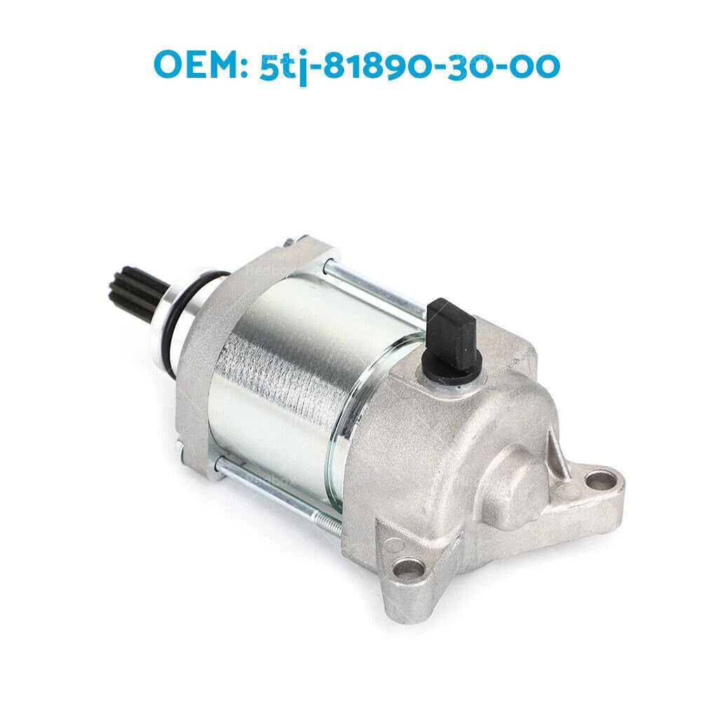 Starter Motor for Yamaha WR450F (2007–2015) 5TJ-81890-30-00