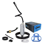 QFS Fuel Pump + Regulator for Polaris Freedom Octane Virage (1999–2004)