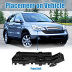 Left Front Bumper Bracket for Honda CR-V (2007–2011) NO.71198-SWA-003