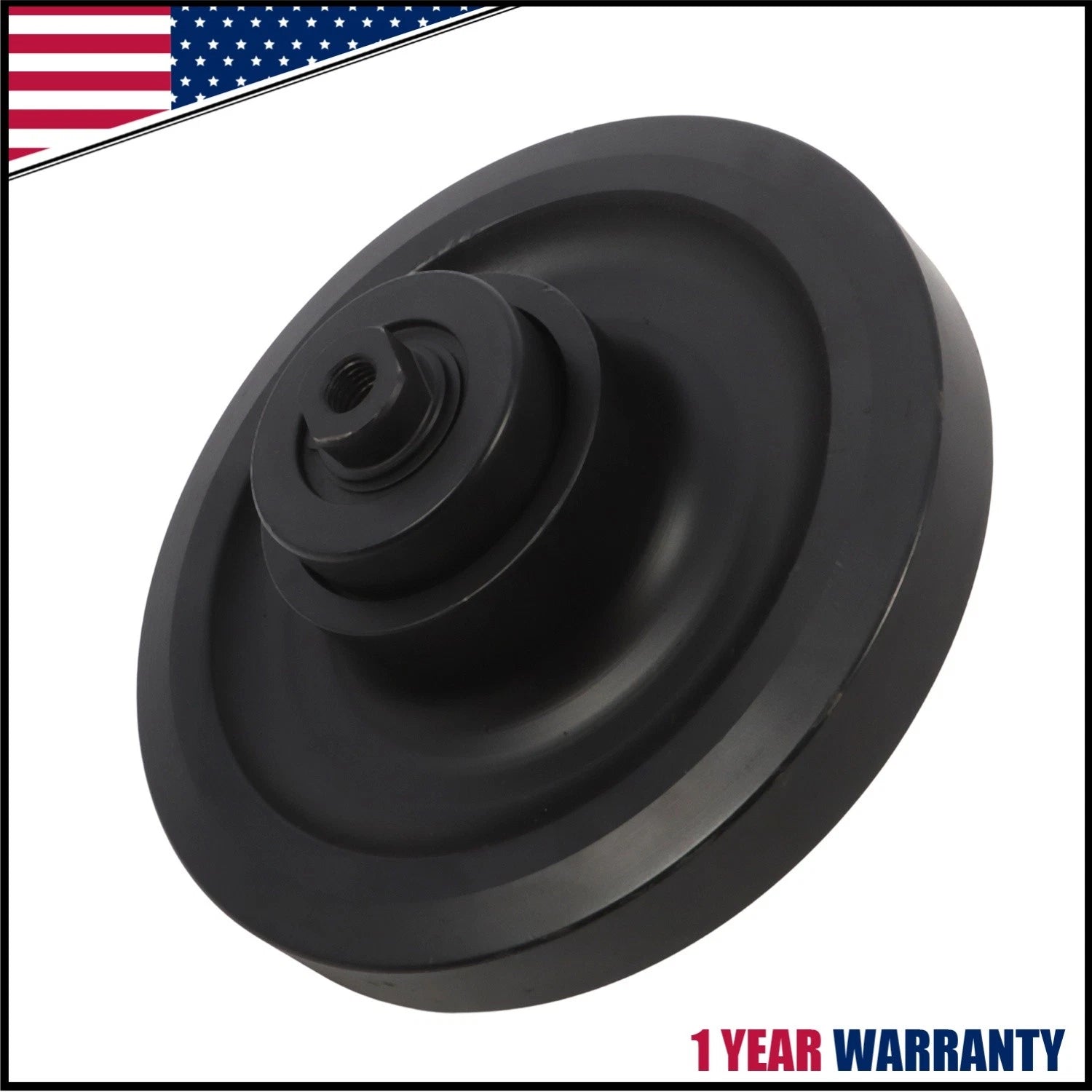 Rear Track Idler for Bobcat T190 T200 T300 T630 T650 T750 (2000–2023) 6693238 6686904