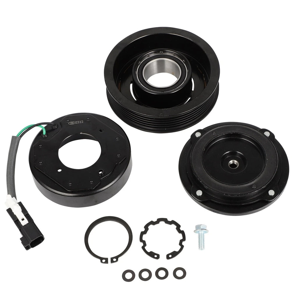 AC Compressor Clutch Kit for Ford Explorer 3.5L (2011–2015) 98332