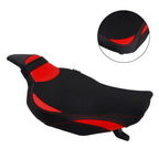 Front Driver Seat Pillion Saddle for Kawasaki Z1000 (2014–2025) Red