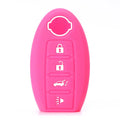 Remote Key Fob Shell Cover for Nissan 370Z, Altima (2009-2020)
