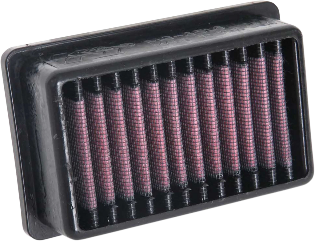 K&N High-Flow Air Filter for Moto Guzzi MG-8516 (OE Replacement)