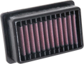 K&N High-Flow Air Filter for Moto Guzzi MG-8516 (OE Replacement)