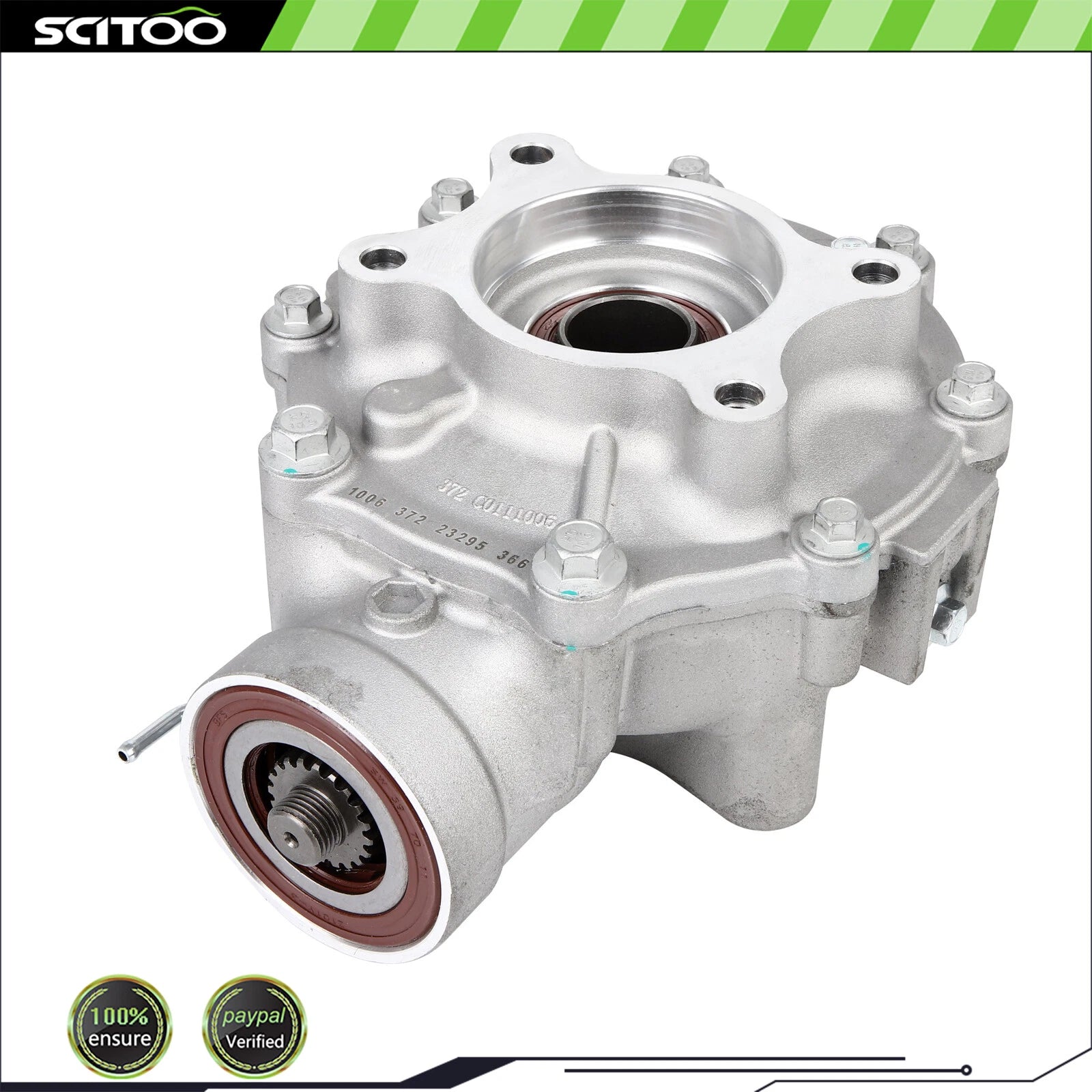 Rear Final Gear Assembly for Honda TRX420FA2/FE1/FM1/TM1 (2017–2019) 41300-HR3-W50
