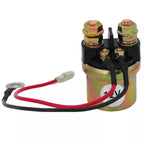 12V Starter Solenoid Relay Switch for Yamaha OMC (6G1819400000, 5030783)
