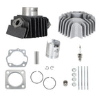 Top End Rebuild Kit for Suzuki LT50 QuadRunner (1984â1989)