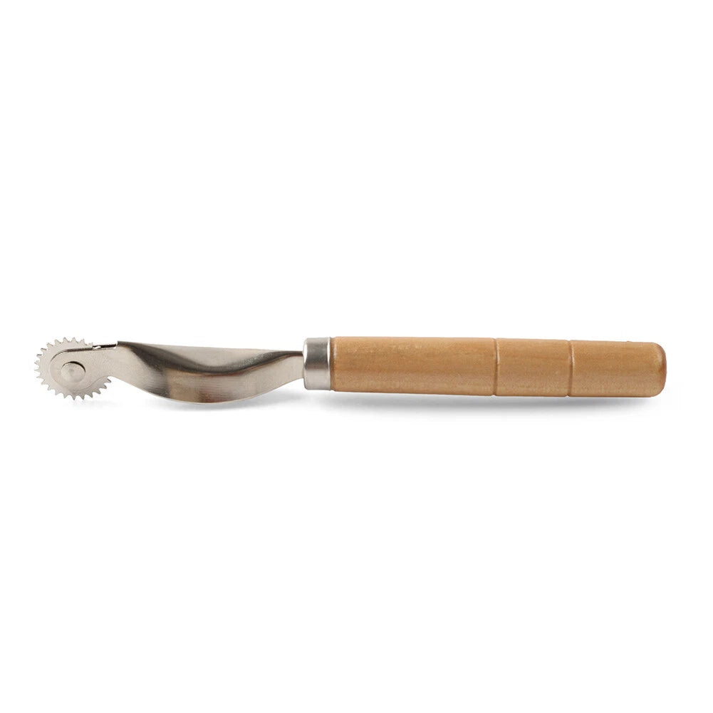 Serrate Edge Needle Point Pattern Tracer Wheel Sewing Tool