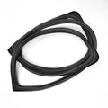 Windshield Rubber Weatherstrip F+R Fits Datsun Sunny KB310 2D Coupe 1977-81 D05