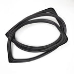 Windshield Rubber Weatherstrip F+R Fits Datsun Sunny KB310 2D Coupe 1977-81 D05