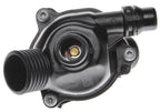 Mahle Engine Coolant Thermostat (97C) w/ Housing for BMW E64 E65 E81 E87 E89 (2001–2011)