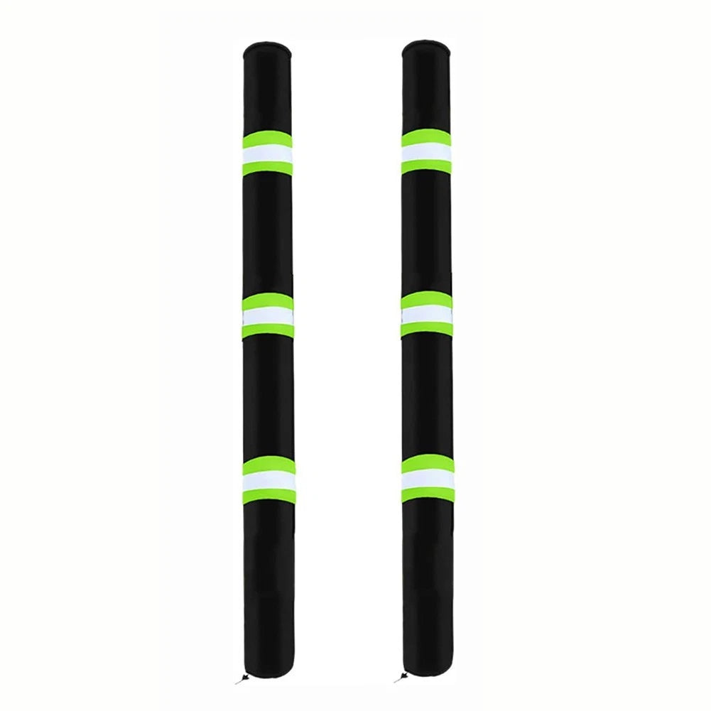 Reflective Waterproof Boat Trailer Guide Pole Covers for Fishing (2010–2023)