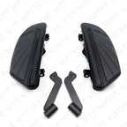 Footboard Kit for Harley-Davidson Heritage Softail Classic FLSTC, Fat Boy FLSTF (2000–2017)