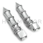 Spike Bamboo Footpeg for Honda Goldwing GL1500 (1988–2000)