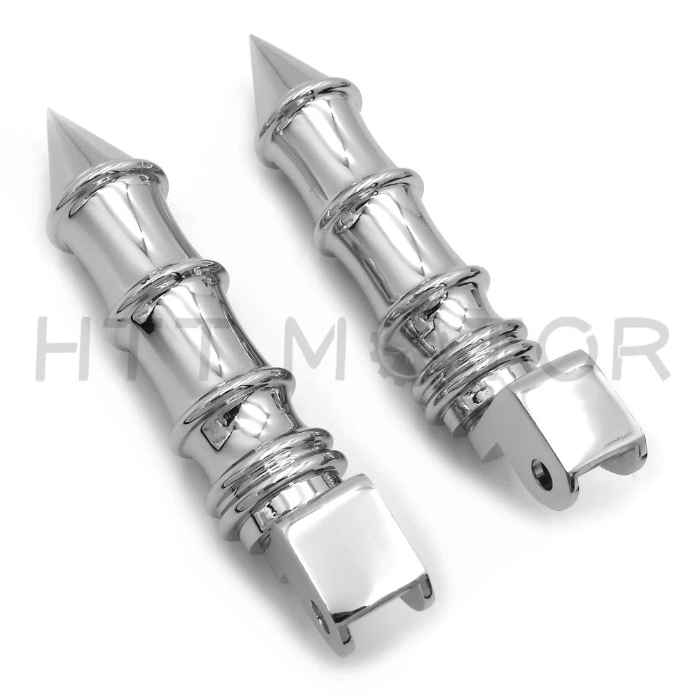 Spike Bamboo Footpeg for Honda Goldwing GL1500 (1988–2000)