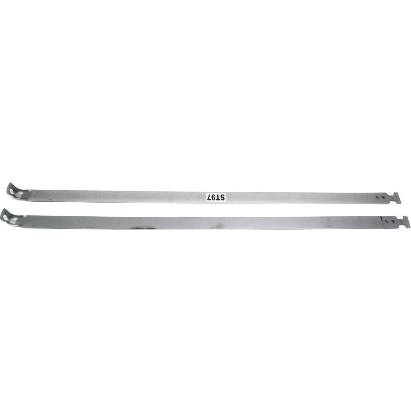 Set of 2 Fuel Tank Straps for Dodge Dart, Plymouth Barracuda, Duster