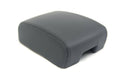 Center Console Armrest Cover for Nissan Sentra (2000–2006) Gray Leather