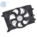 Cooling Fan Assembly for Chevy Bolt EV (2017-2023) with Brushless Motor