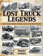 Lost Truck Legends for Various Makes and Models