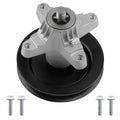 Spindle Assembly w/ Pulley for MTD Cub Cadet (2018–2024)