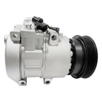 AC Compressor Kit Replacement for Kia Forte 2.0L 2.4L (2011-2011)