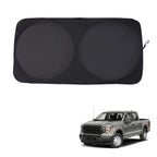 Reflective Folding Car Sunshade for Ford F-150 (2015–2020)