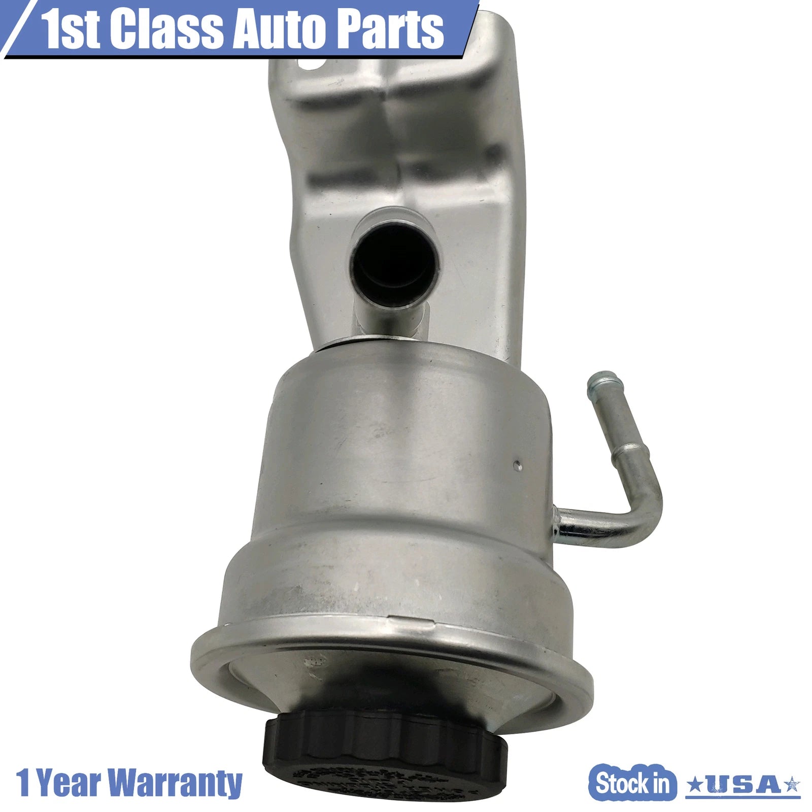 Power Steering Reservoir with Cap for Chrysler PT Cruiser (2001–2010)