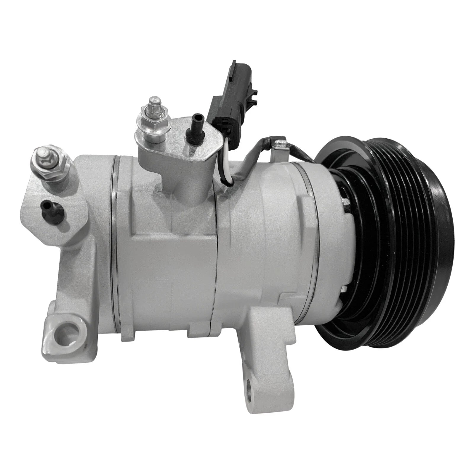 AC Compressor Kit with Condenser for Dodge Ram 1500 3.7L (2008-2008)